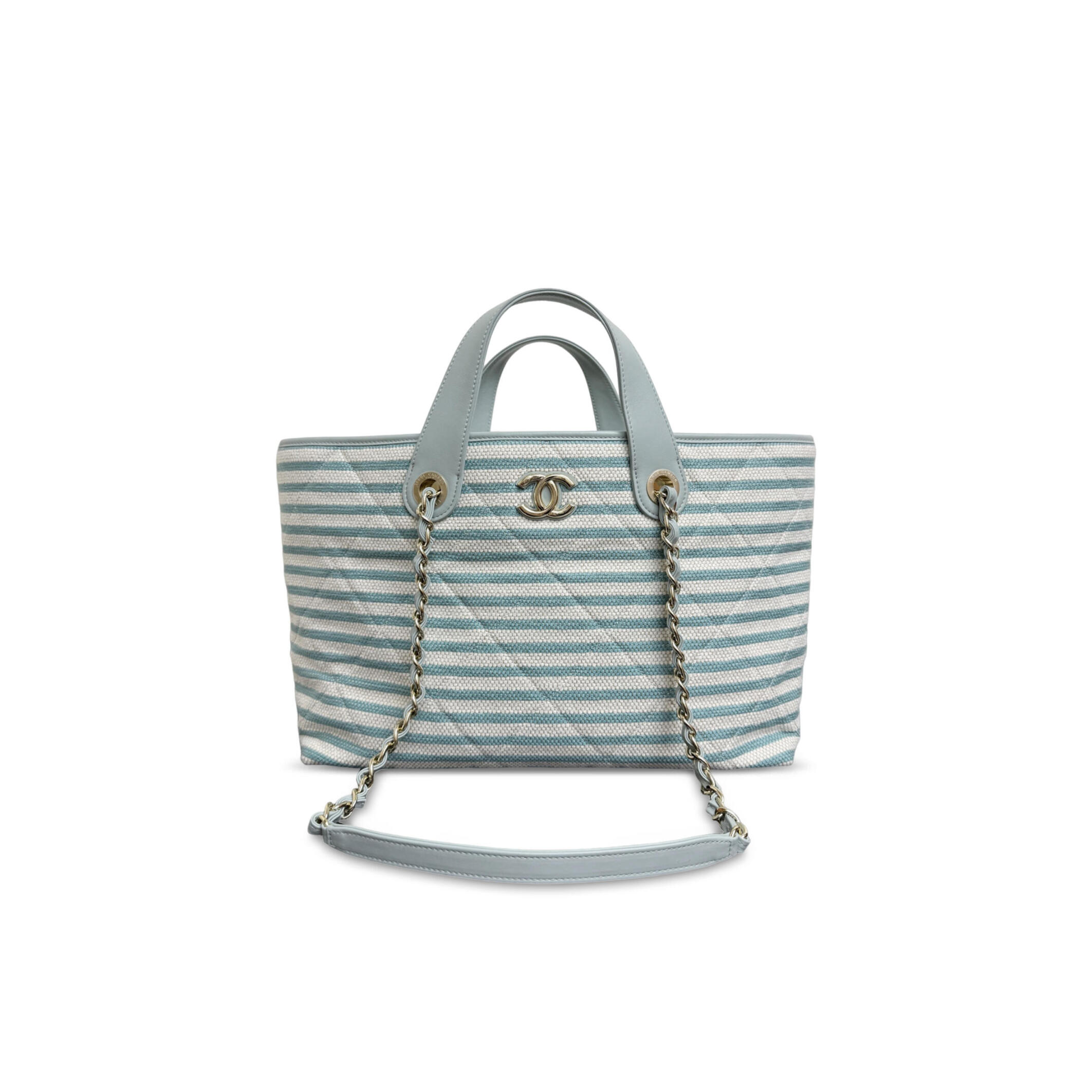 Ch**el 26c deauville tote bag (46*25*13cm)